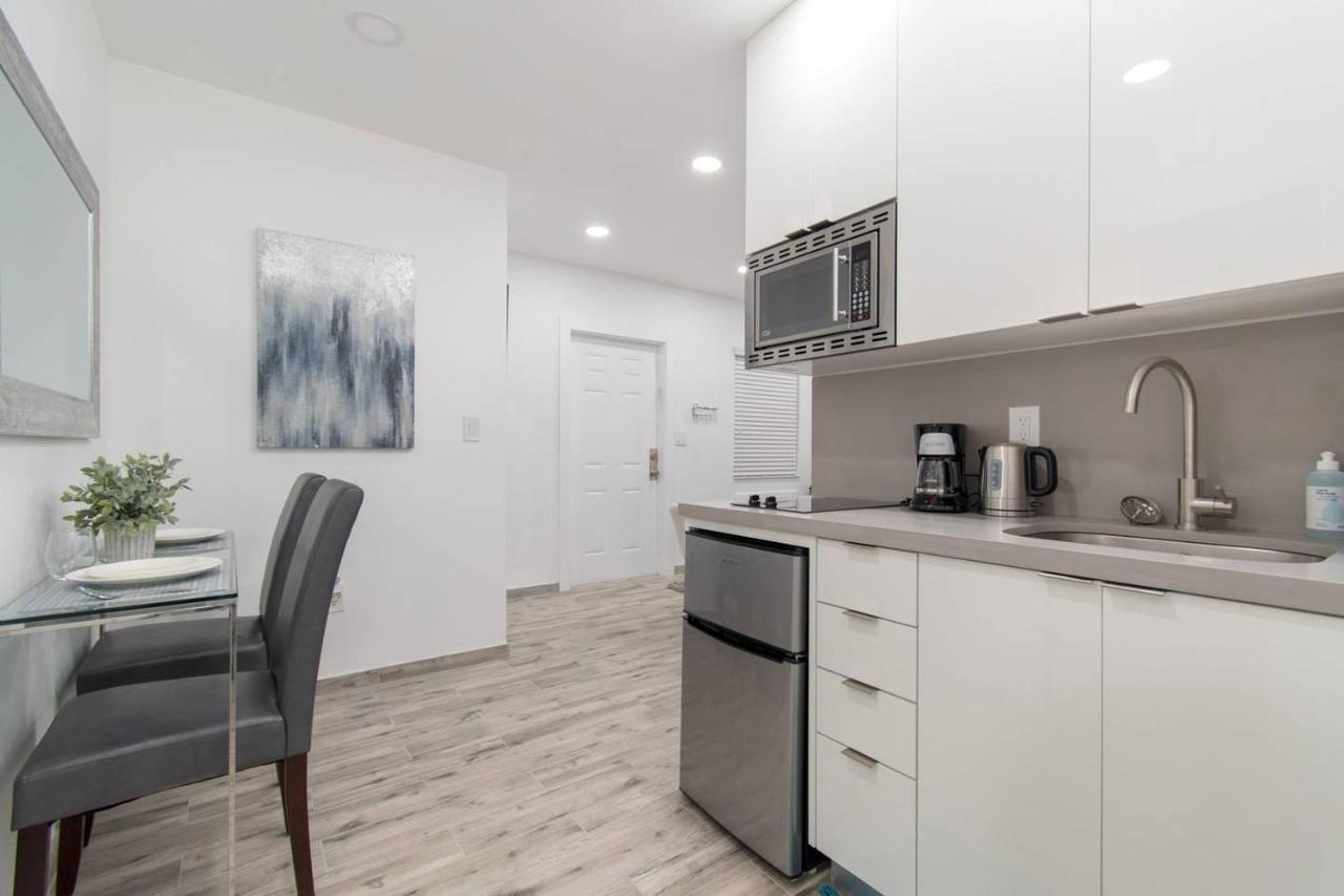 Newly Renovated 1 Bedroom Apt Designer Unit # 3 Dania Beach Ngoại thất bức ảnh